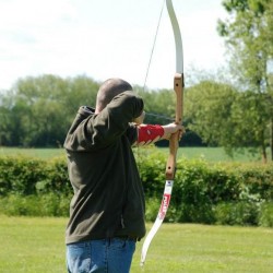Archery Lowestoft, Suffolk
