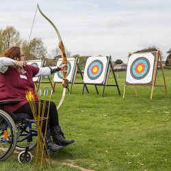 Archery Kings Lynn, Norfolk