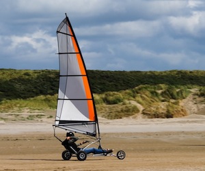 Land Yachting near Me