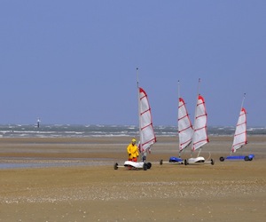 Land Yachting near Me