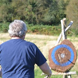 Axe Throwing Market Harborough, Leicestershire