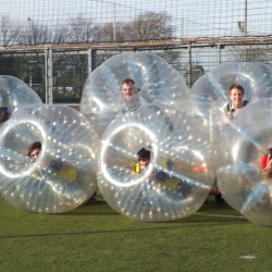 Bubble Football Kingswood, South Gloucestershire