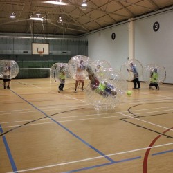 Bubble Football Banbury, Oxfordshire