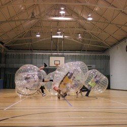 Bubble Football Christchurch, Dorset