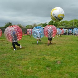 Bubble Football Gloucester, Gloucestershire