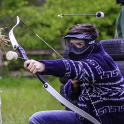 Combat Archery Woodley, Wokingham