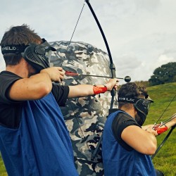 Combat Archery Mansfield, Nottinghamshire