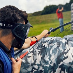 Combat Archery Sutton Coldfield, West Midlands