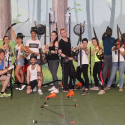 Combat Archery Bolton, Greater Manchester