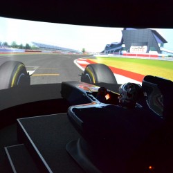 Racing Simulation Gosforth, Tyne and Wear
