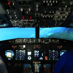 Flight Simulation Leighton Buzzard, Bedfordshire