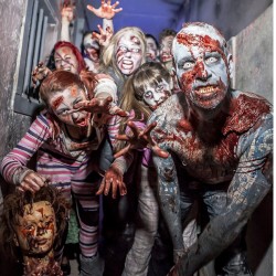 Zombie Survival Kidderminster, Worcestershire