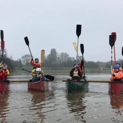 Canoeing Bristol, Bristol