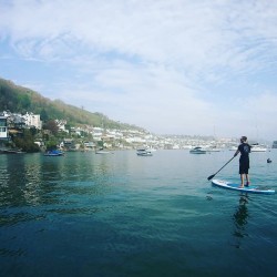 Stand Up Paddle Boarding (SUP) Georgeham, Devon