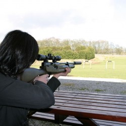 Air Rifle Ranges Georgeham, Devon
