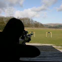 Air Rifle Ranges Eccles, Greater Manchester
