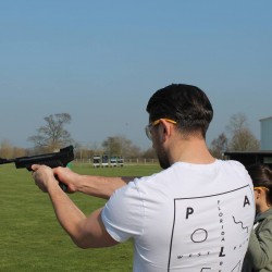 Air Rifle Ranges Redditch, Worcestershire