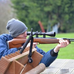 Air Rifle Ranges near Me