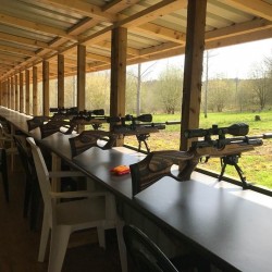 Air Rifle Ranges Nuneaton, Warwickshire