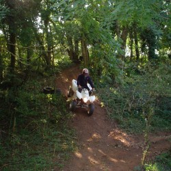 Quad Biking Pontypridd, Rhondda Cynon Taff