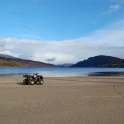 Adventures Kinloch Laggan, Highland