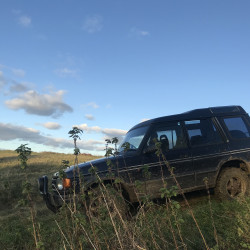 4x4 Off Road Driving Pontefract, West Yorkshire