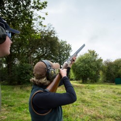 Clay Pigeon Shooting Bletchley, Milton Keynes