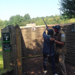 Clay Pigeon Shooting Swindon, Swindon