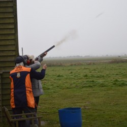 Clay Pigeon Shooting Ashford, Kent