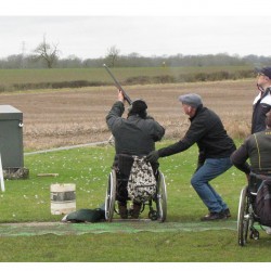 Clay Pigeon Shooting Banbury, Oxfordshire