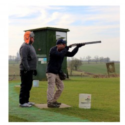 Clay Pigeon Shooting Hinckley, Leicestershire