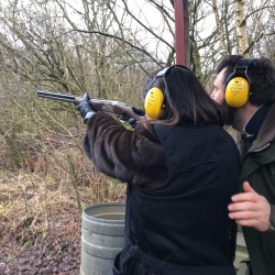 Clay Pigeon Shooting Dunfermline, Fife