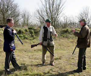 Clay Pigeon Shooting Redditch, Worcestershire