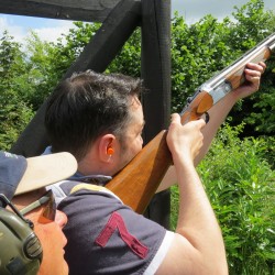 Clay Pigeon Shooting near Me