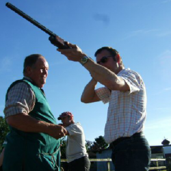 Clay Pigeon Shooting Rugby, Warwickshire