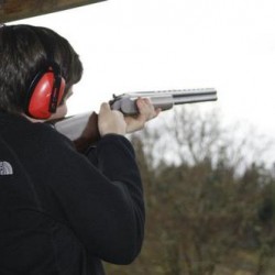 Clay Pigeon Shooting Clachaig, Argyll and Bute
