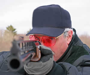 Clay Pigeon Shooting Frimley, Surrey
