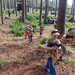 Laser Combat near Me