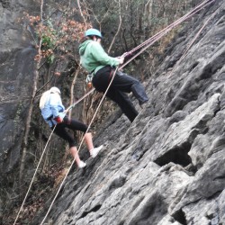 Rock Climbing Llanelli, Carmarthenshire