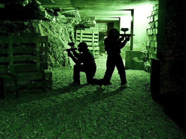 Indoor Paintball Docklands, Greater London, Greater London