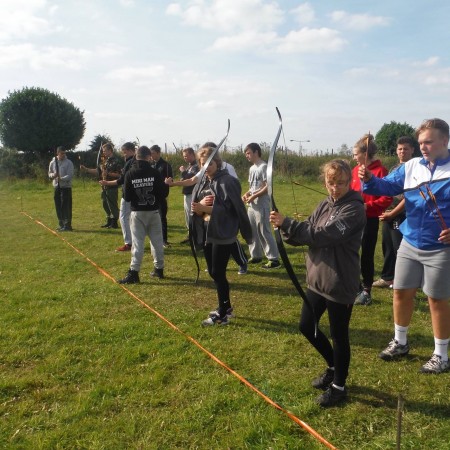 Archery Snetterton, Norfolk, Norfolk
