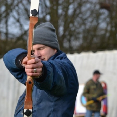 Archery Falmer, East Sussex