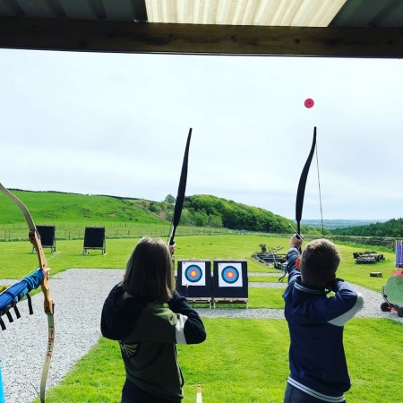 Archery Sheffield - Ringinglow, South Yorkshire