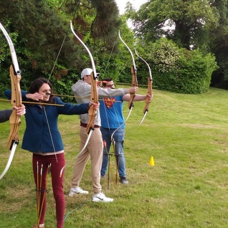 Archery Eccles, Lancashire