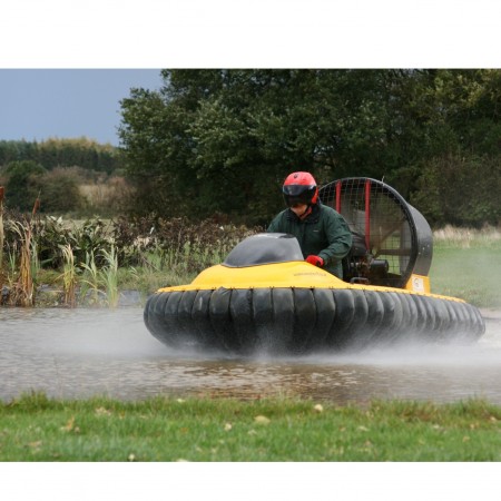 Hovercraft Experiences Market Harborough, Leicestershire, Leicestershire