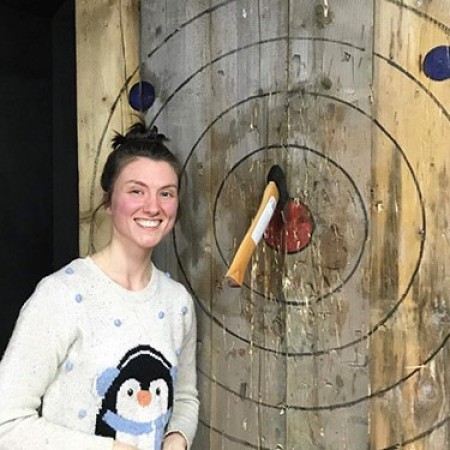 Axe Throwing Chesterfield, 