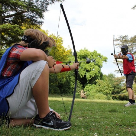 Combat Archery Coventry, Warwickshire