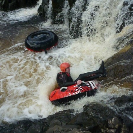 White Water Rafting Newbiggin, Durham, County Durham