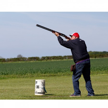 Clay Pigeon Shooting Cosford, Nr Rugby, Warwickshire