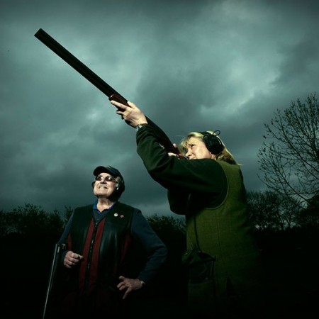 Clay Pigeon Shooting Thirsk, North Yorkshire, North Yorkshire